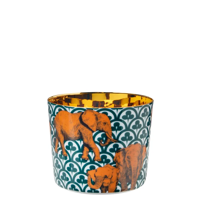 Sieger By Fürstenberg Goblet Sip Of Gold The Elephants